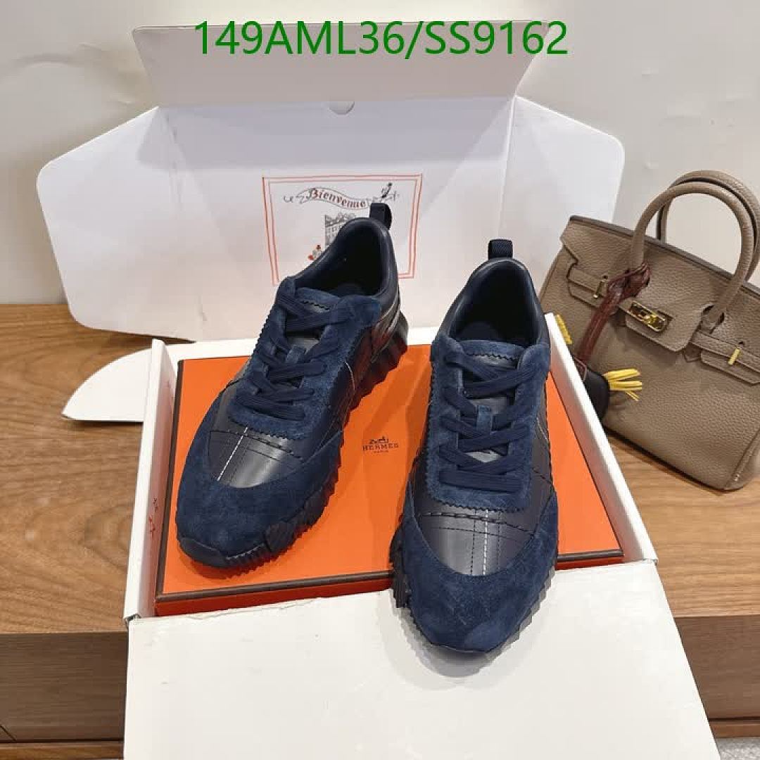 Hermes-Men shoes Code: SS9162 $: 149USD