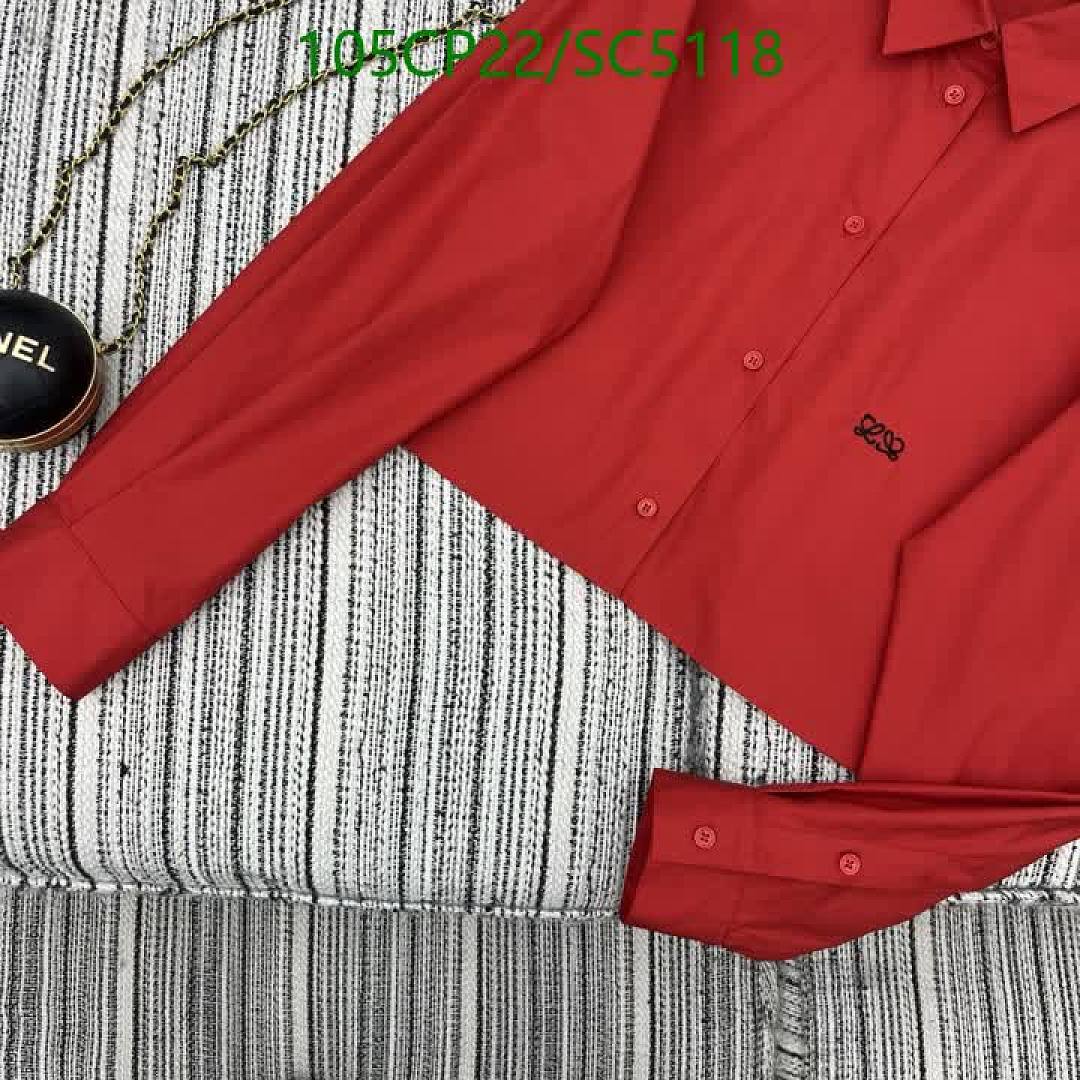 Loewe-Clothing Code: SC5118 $: 105USD