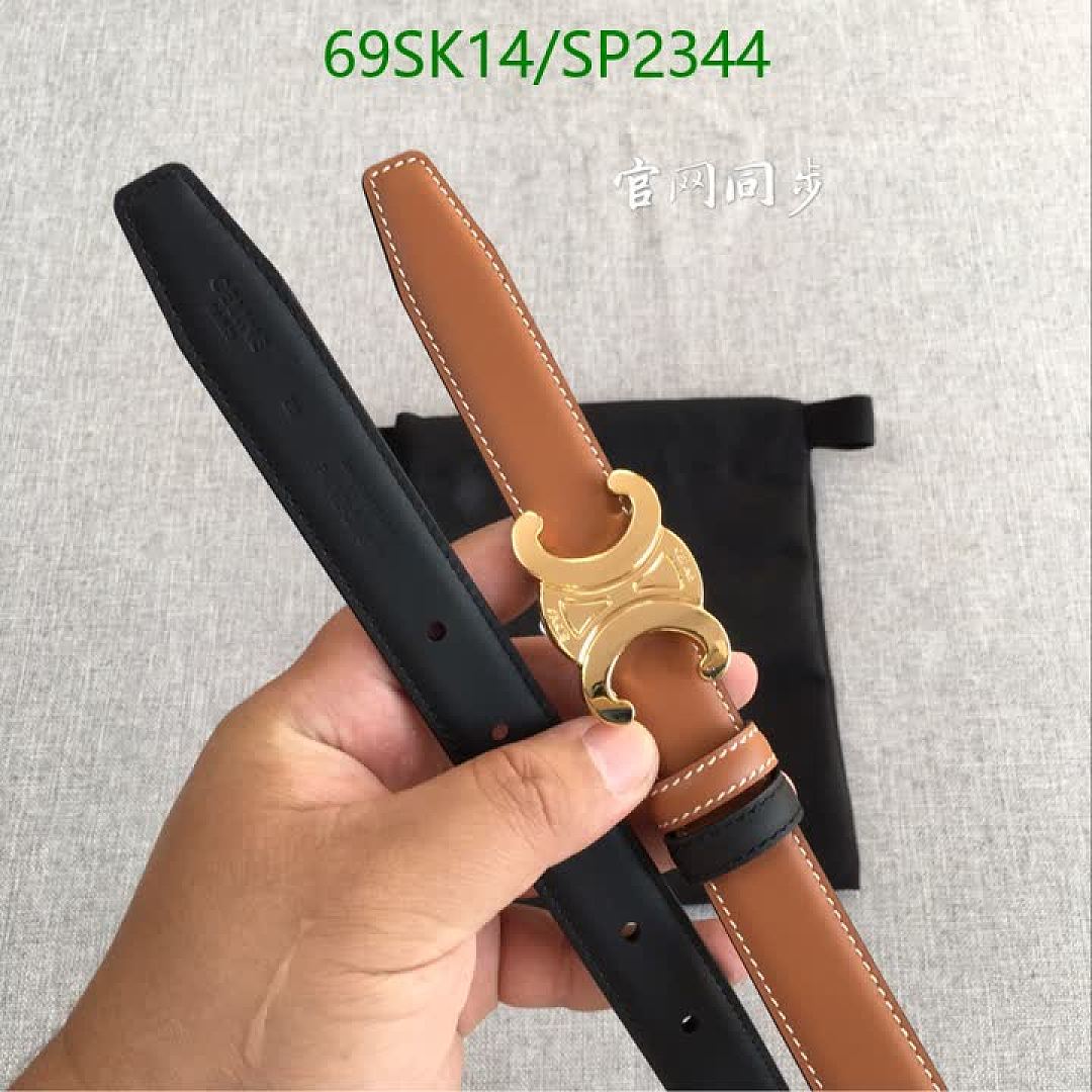 Celine-Belts Code: SP2344 $: 69USD