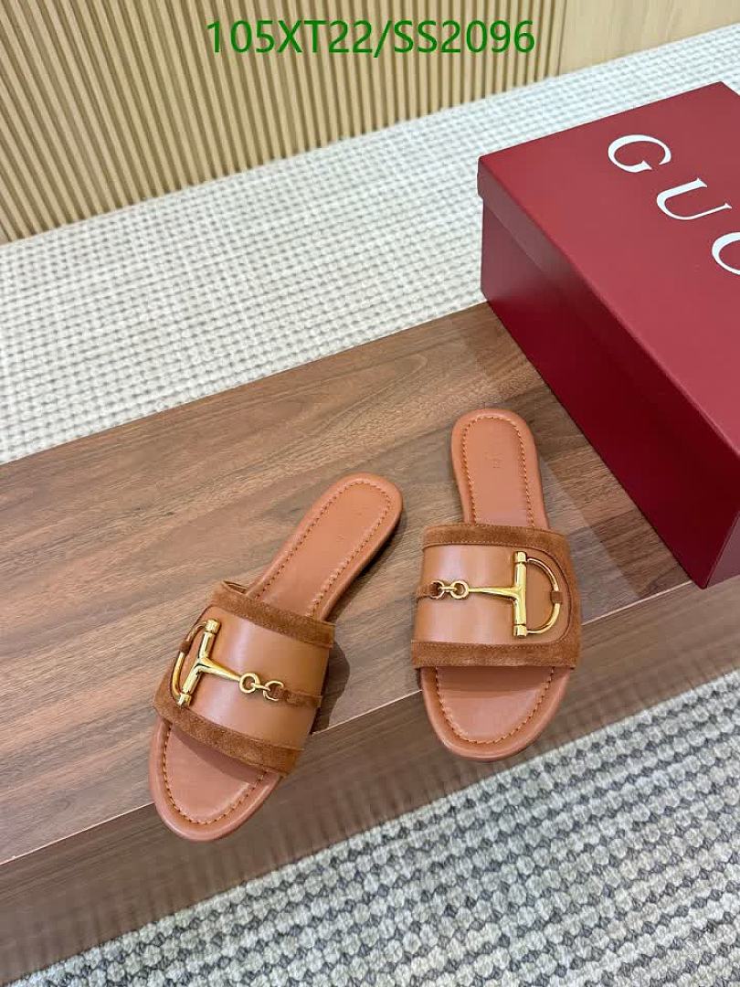 Gucci-Women Shoes Code: SS2096 $: 105USD