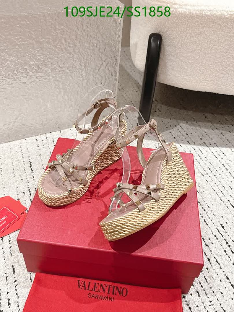 Valentino-Women Shoes Code: SS1858 $: 109USD