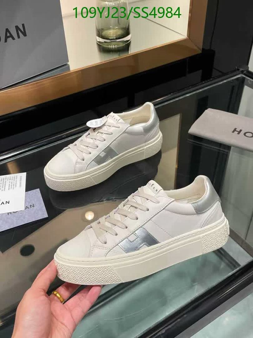 Hogan-Women Shoes Code: SS4984 $: 109USD
