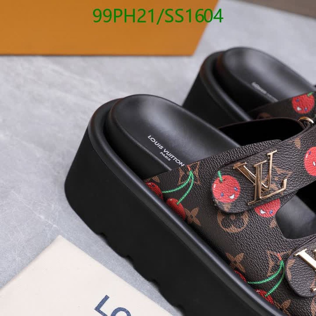 LV-Women Shoes Code: SS1604 $: 99USD