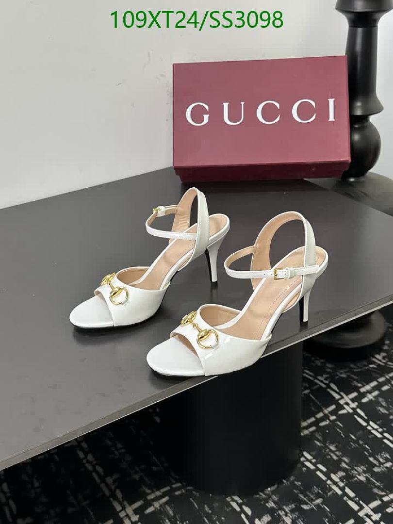 Gucci-Women Shoes Code: SS3098 $: 109USD