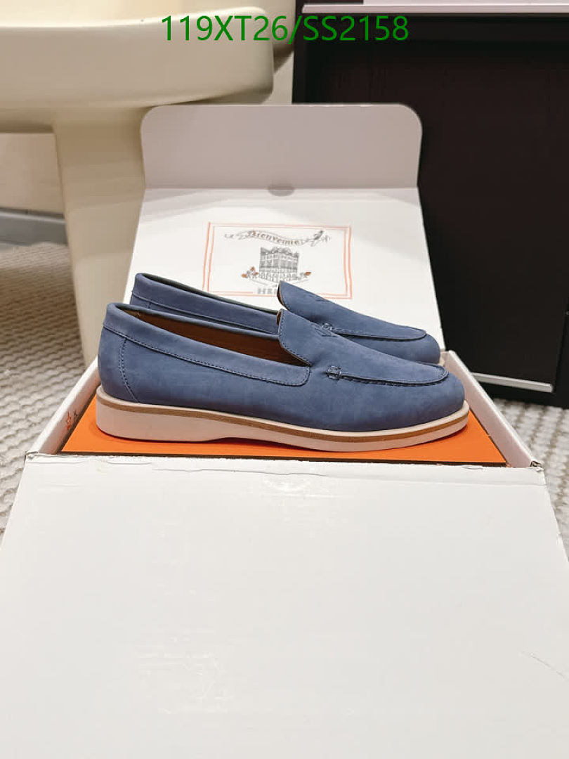 Hermes-Women Shoes Code: SS2158 $: 119USD