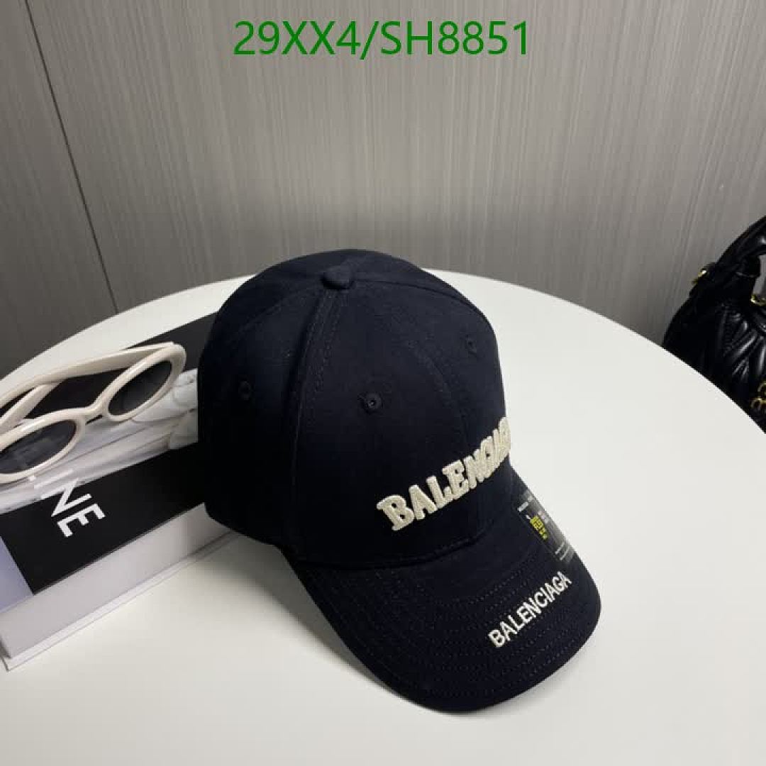 Balenciaga-Cap(Hat) Code: SH8851 $: 29USD