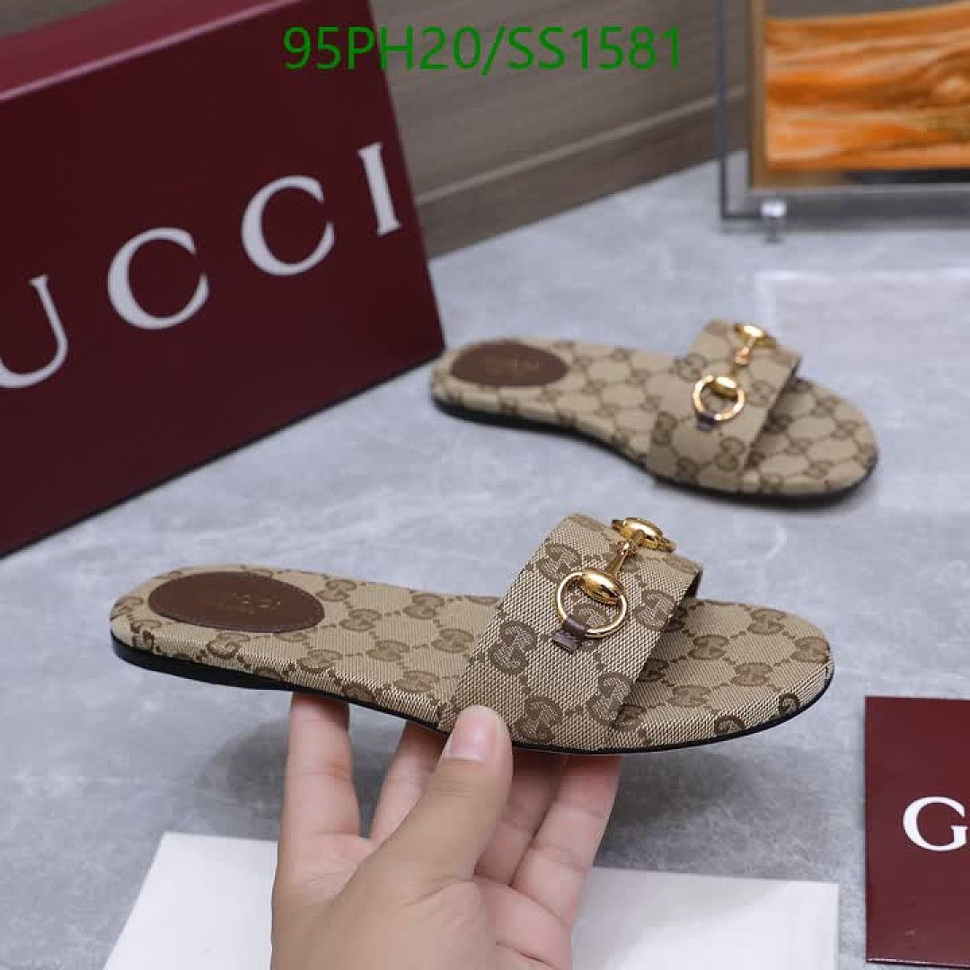 Gucci-Women Shoes Code: SS1581 $: 95USD