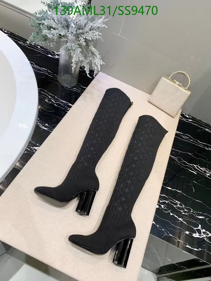LV-Women Shoes Code: SS9470 $: 139USD