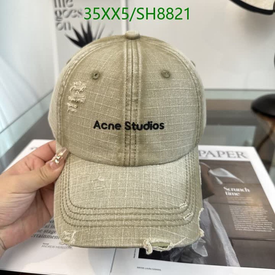 Acne Studios-Cap(Hat) Code: SH8821 $: 35USD