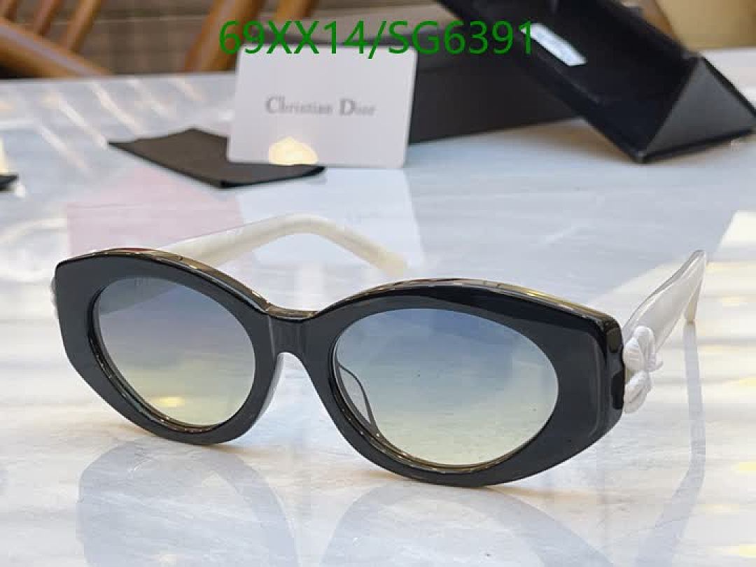 Dior-Glasses Code: SG6391 $: 69USD