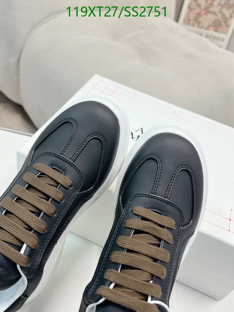 Alexander Mcqueen-Men shoes Code: SS2751 $: 119USD
