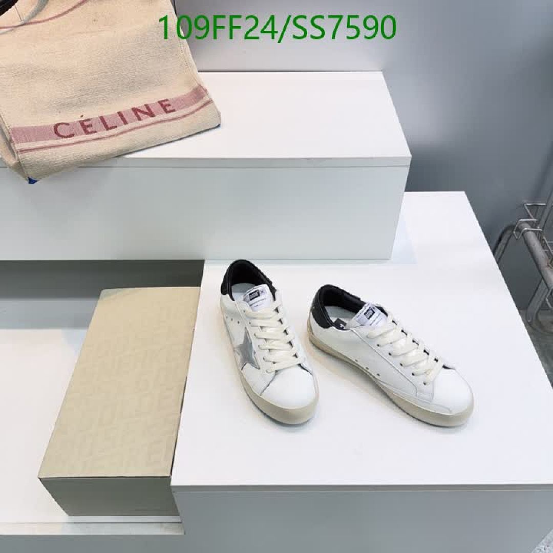Golden Goose-Women Shoes Code: SS7590 $: 109USD
