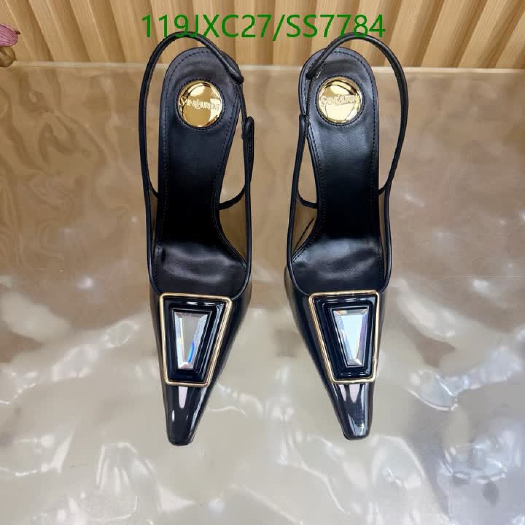 YSL-Women Shoes Code: SS7784 $: 119USD
