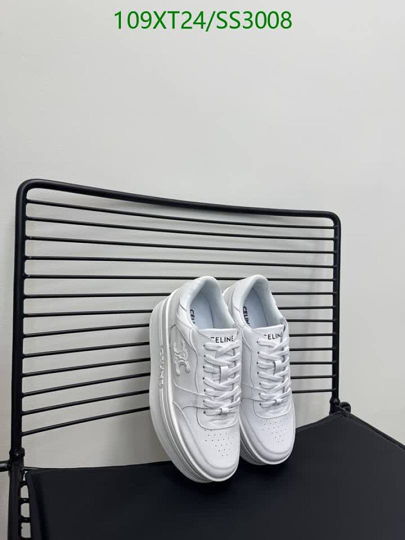 Celine-Women Shoes Code: SS3008 $: 109USD