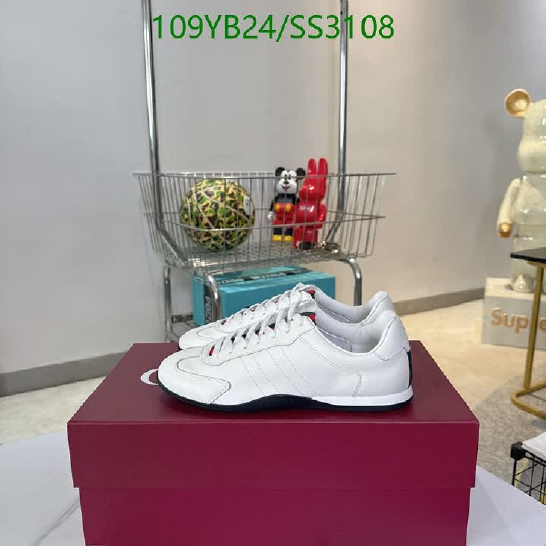 Gucci-Men shoes Code: SS3108 $: 109USD
