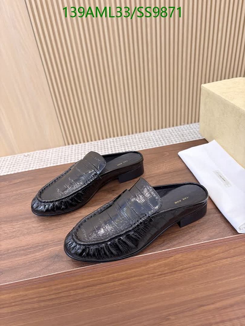 The Row-Women Shoes Code: SS9871 $: 139USD