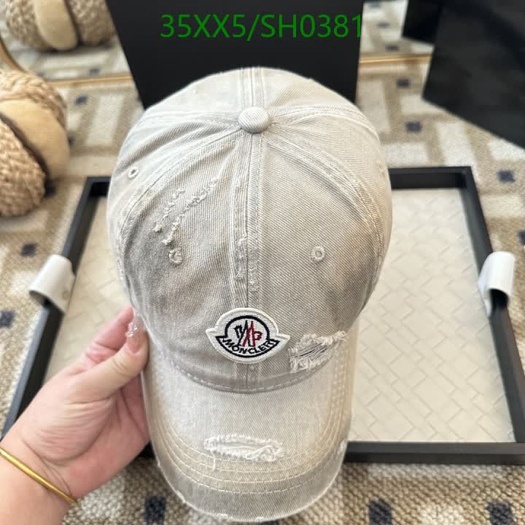 Moncler-Cap(Hat) Code: SH0381 $: 35USD