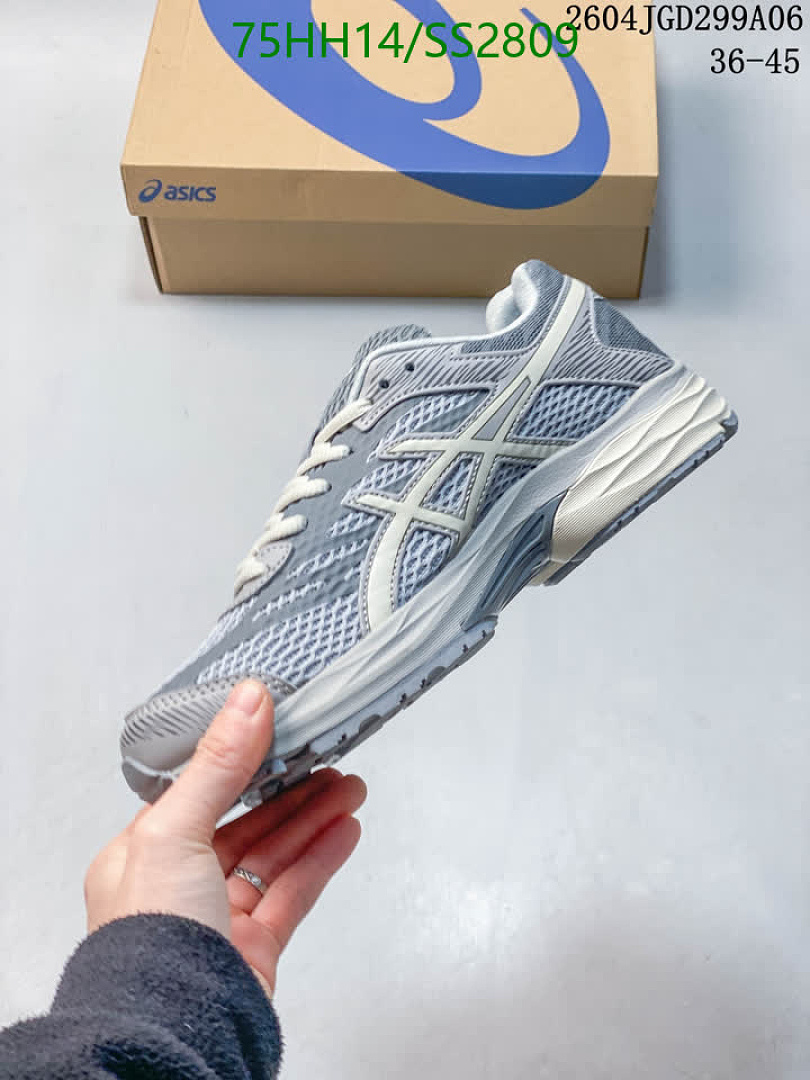 Asics-Men shoes Code: SS2809 $: 75USD