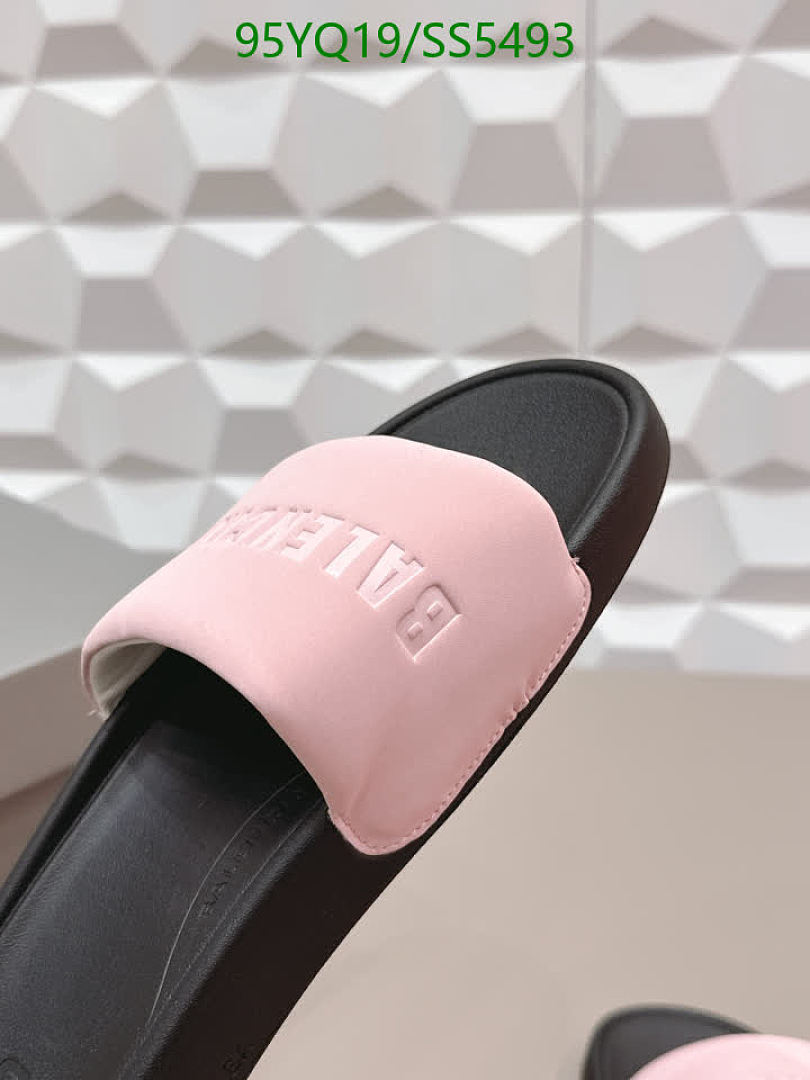 Balenciaga-Women Shoes Code: SS5493 $: 95USD