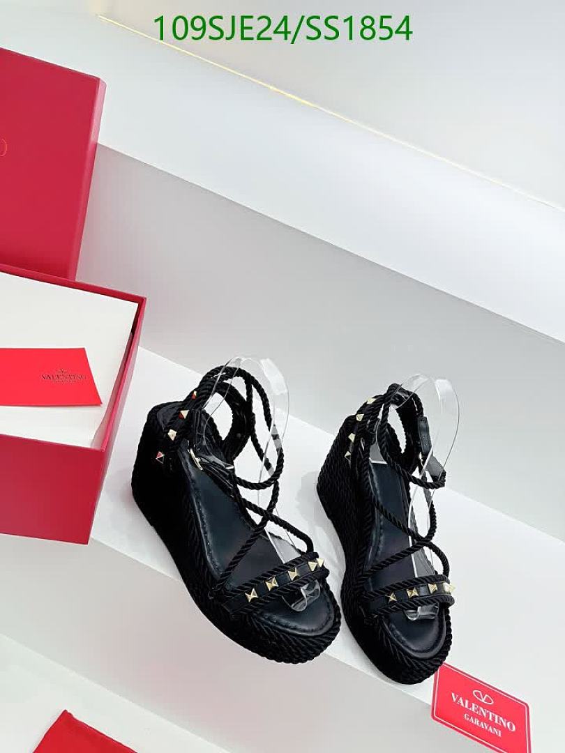 Valentino-Women Shoes Code: SS1854 $: 109USD