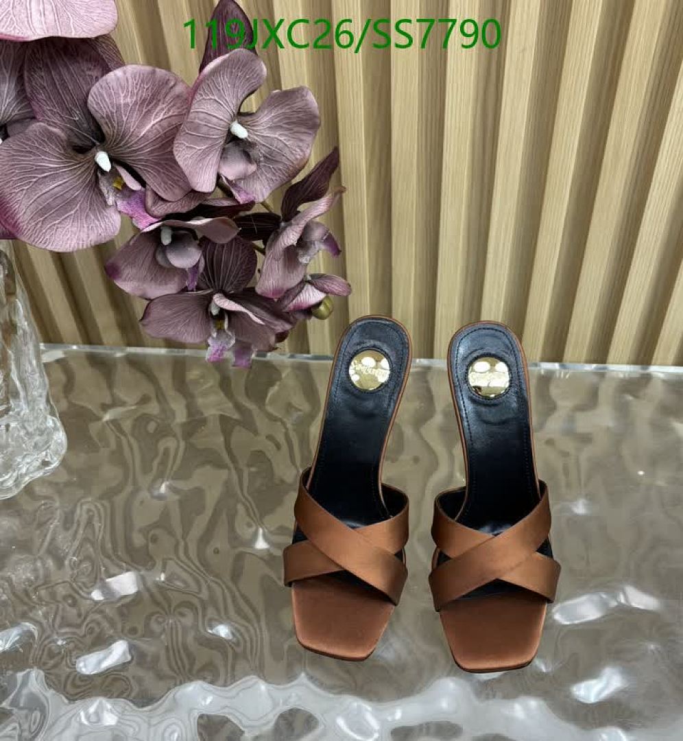 YSL-Women Shoes Code: SS7790 $: 119USD