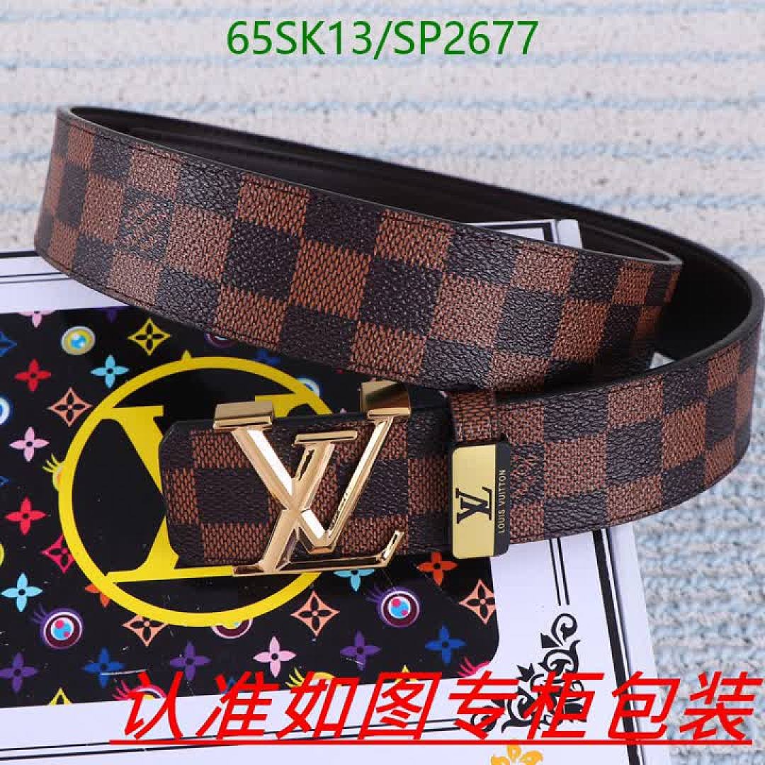 LV-Belts Code: SP2677 $: 65USD
