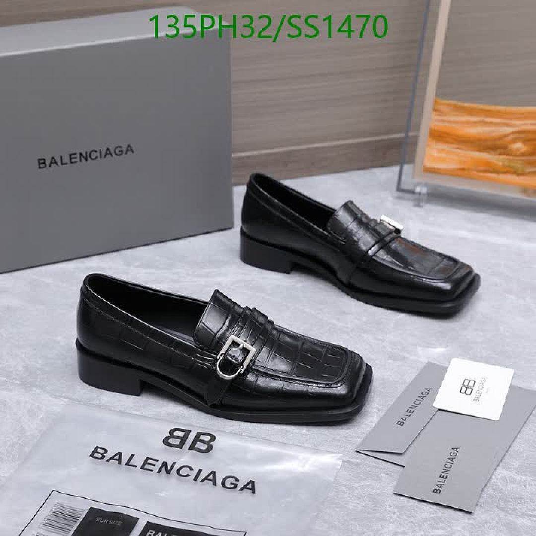 Balenciaga-Women Shoes Code: SS1470 $: 135USD