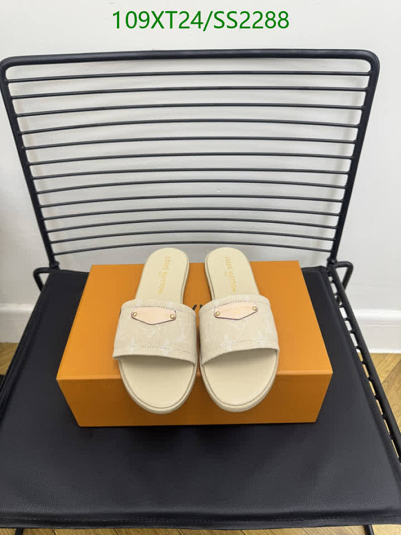 LV-Women Shoes Code: SS2288 $: 109USD