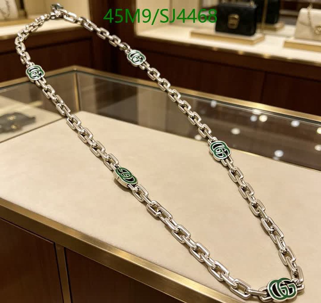 Gucci-Jewelry Code: SJ4468 $: 45USD