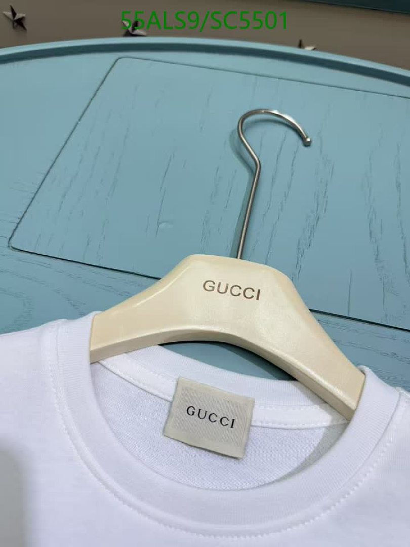 Gucci-Kids Clothing Code: SC5501 $: 55USD