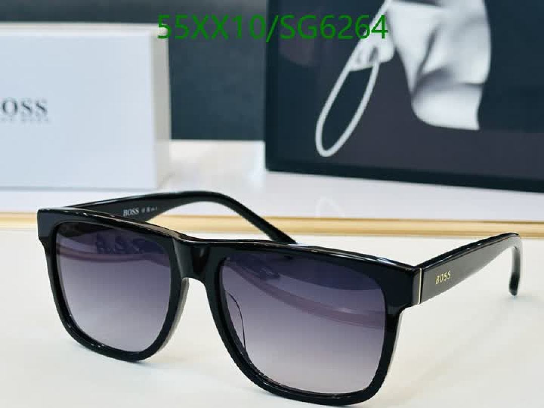 Boss-Glasses Code: SG6264 $: 55USD