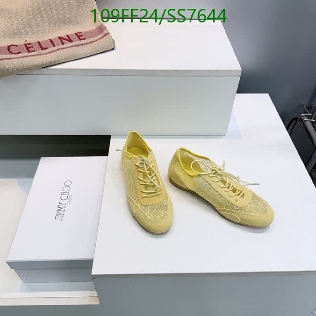 Jimmy Choo-Women Shoes Code: SS7644 $: 109USD