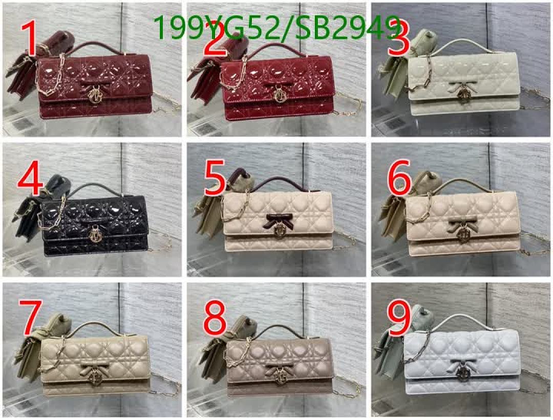 Dior-Bag-Mirror Quality Code: SB2949 $: 199USD
