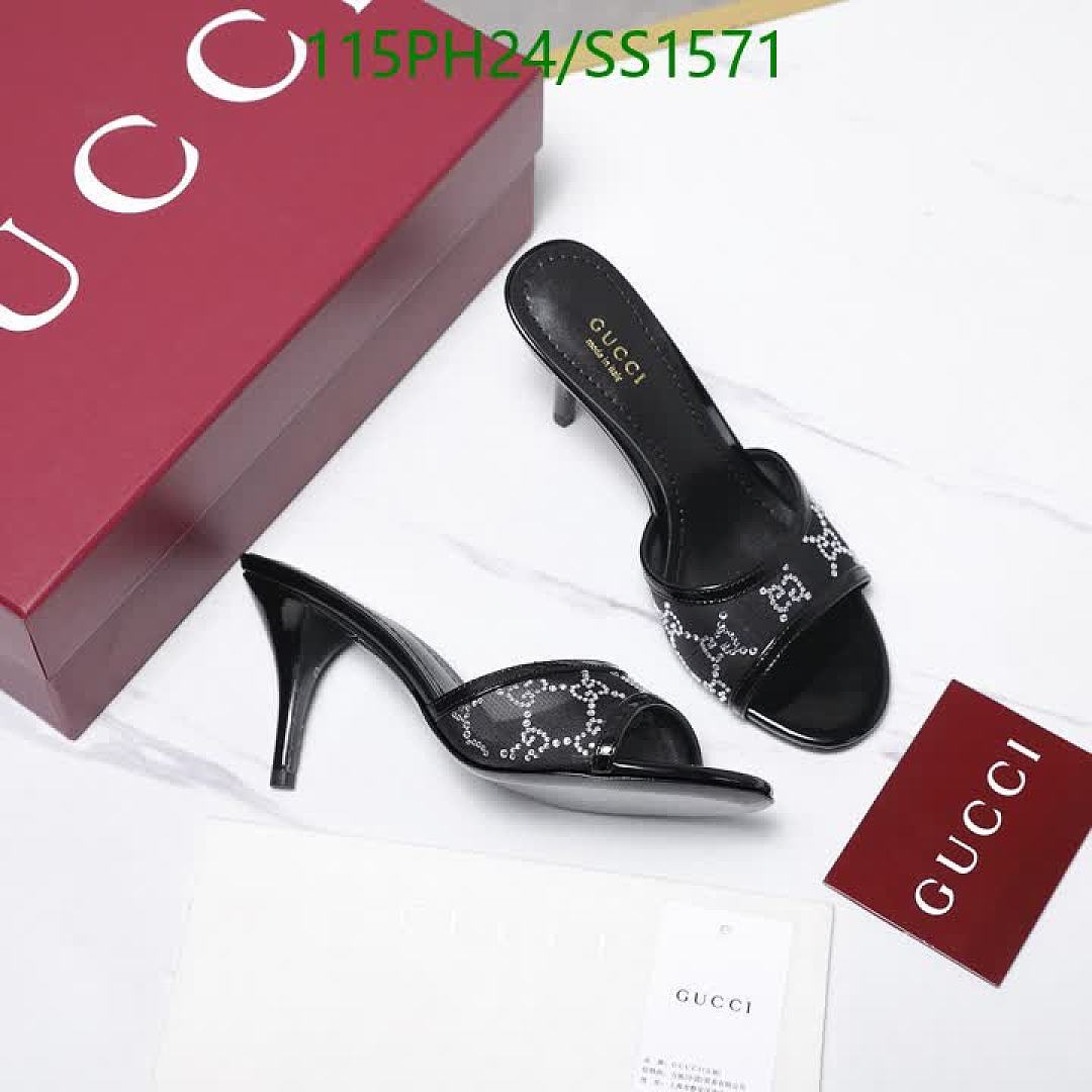 Gucci-Women Shoes Code: SS1571 $: 115USD