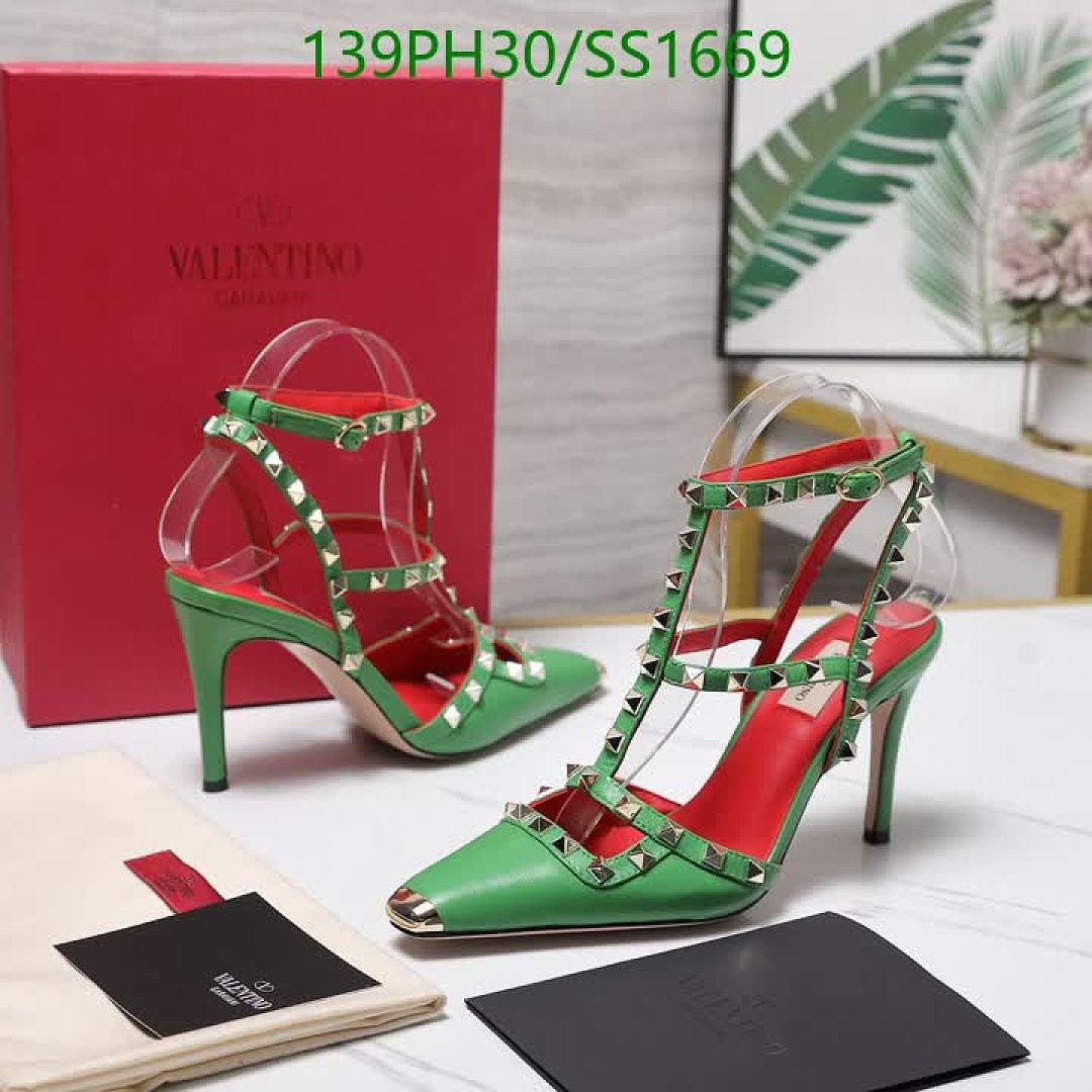 Valentino-Women Shoes Code: SS1669 $: 139USD
