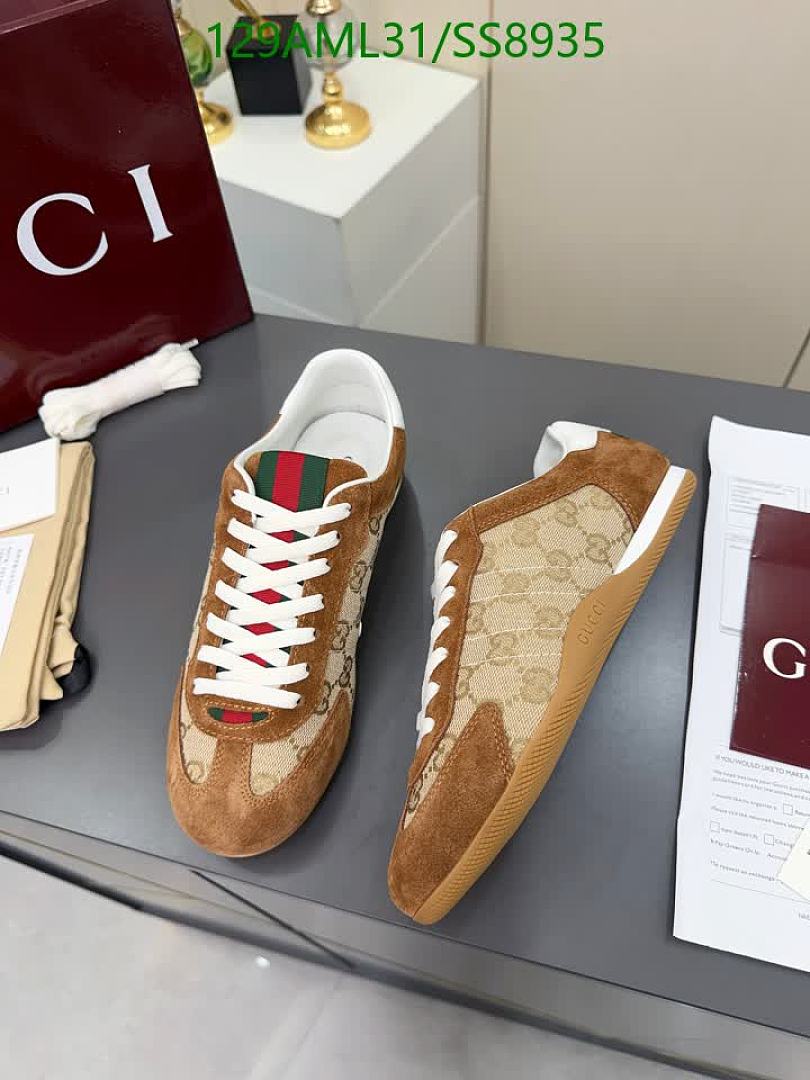 Gucci-Women Shoes Code: SS8935 $: 129USD