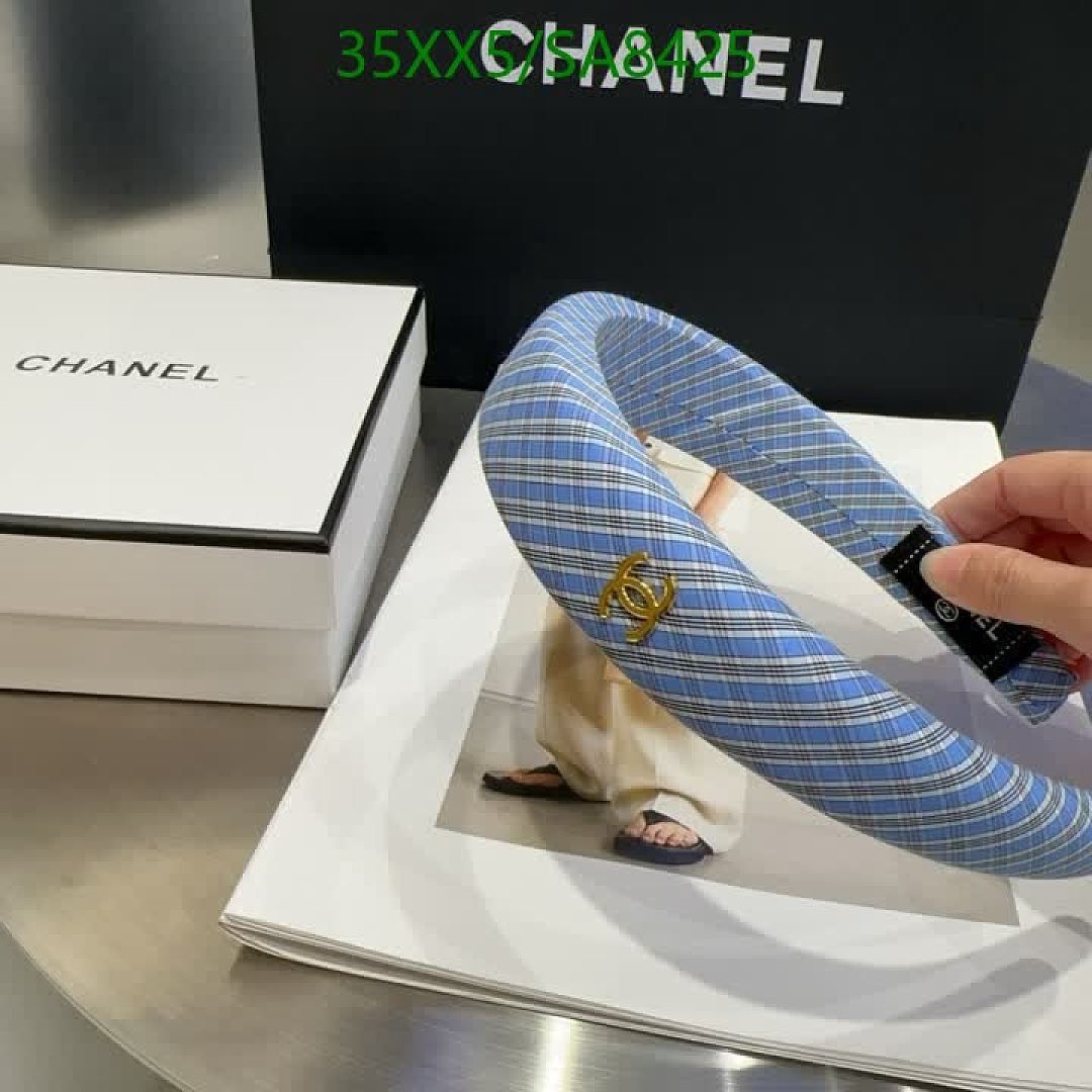 Chanel-Headband Code: SA8425 $: 35USD