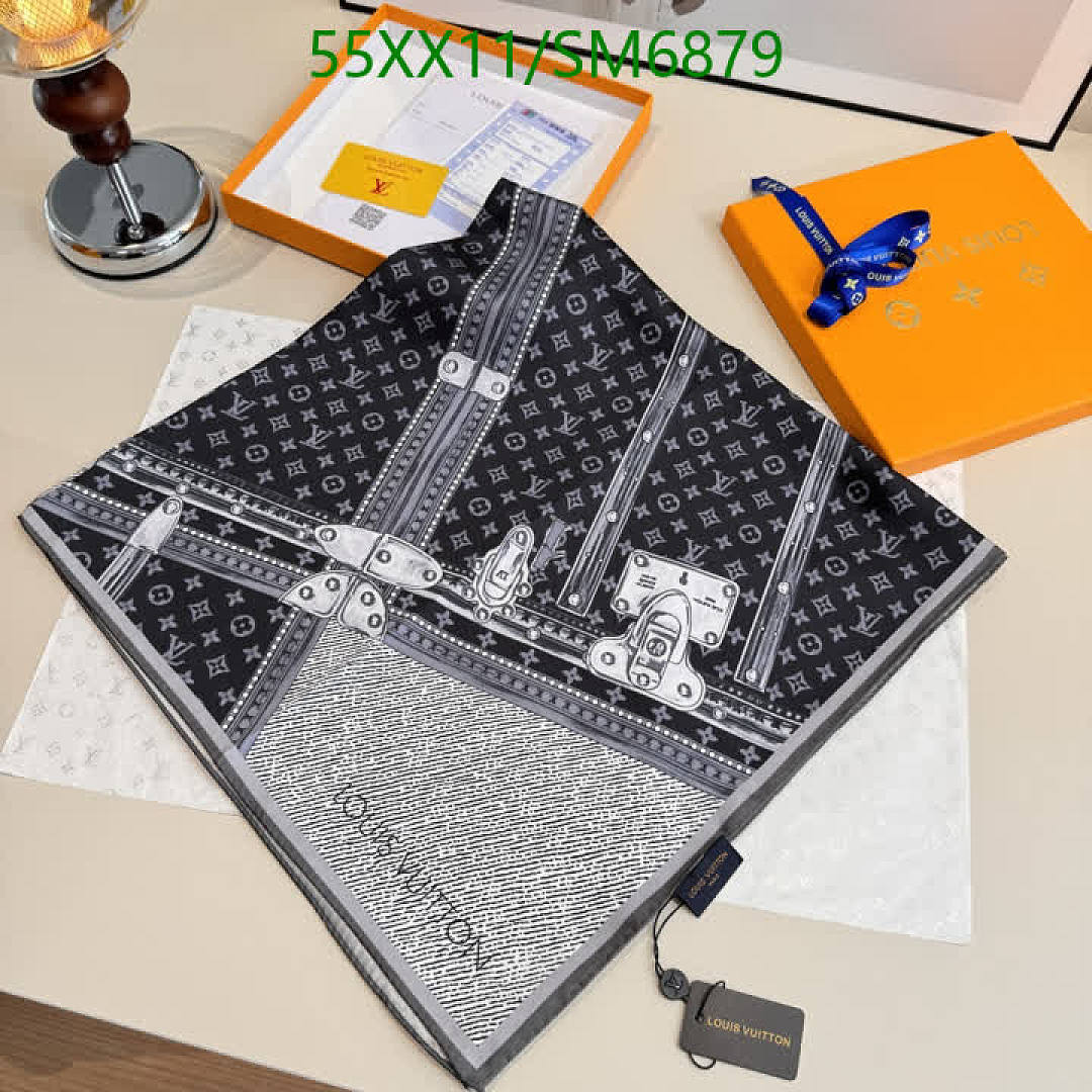 LV-Scarf Code: SM6879 $: 55USD