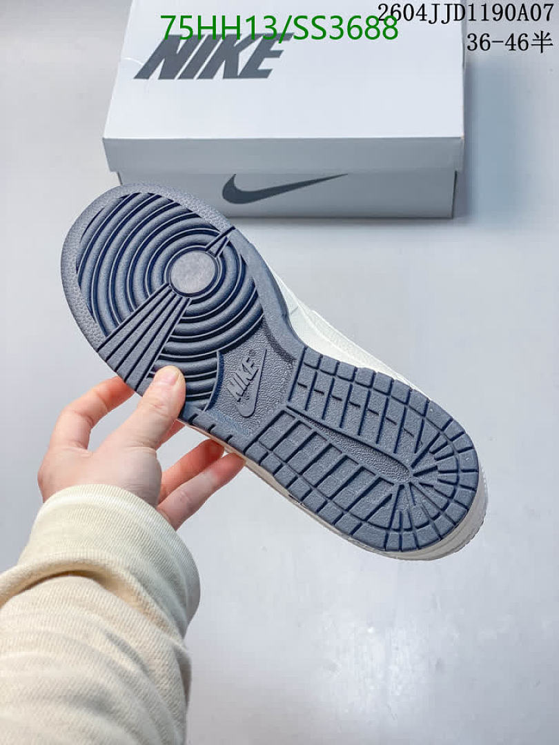 Nike-Men shoes Code: SS3688 $: 75USD