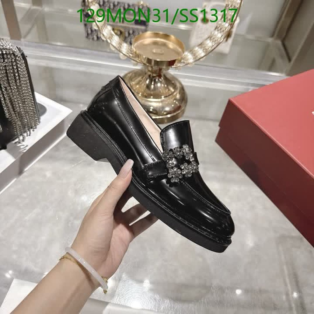 Roger Vivier-Women Shoes Code: SS1317 $: 129USD