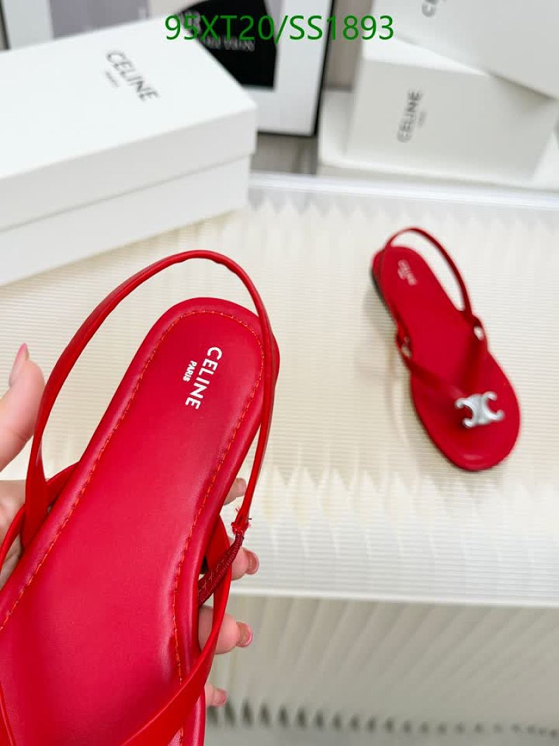 Celine-Women Shoes Code: SS1893 $: 95USD