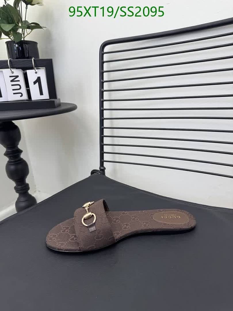 Gucci-Women Shoes Code: SS2095 $: 95USD