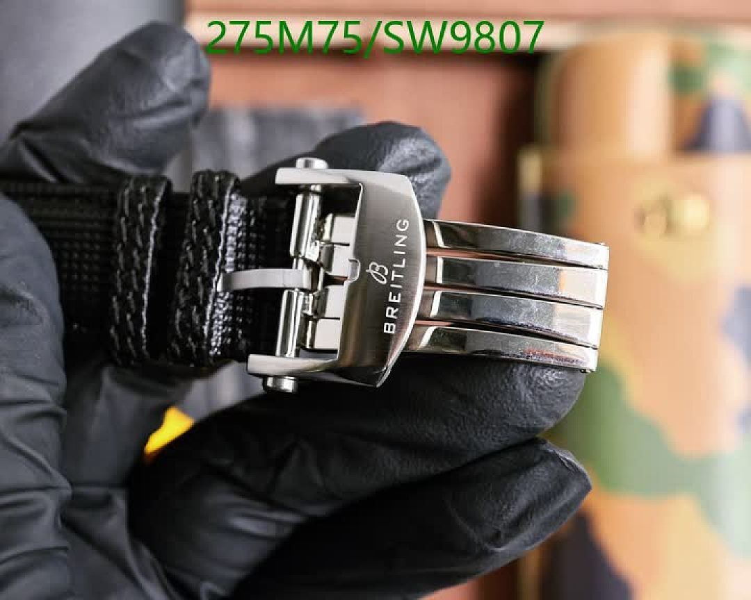 Breitling-Watch-Mirror Quality Code: SW9807 $: 275USD