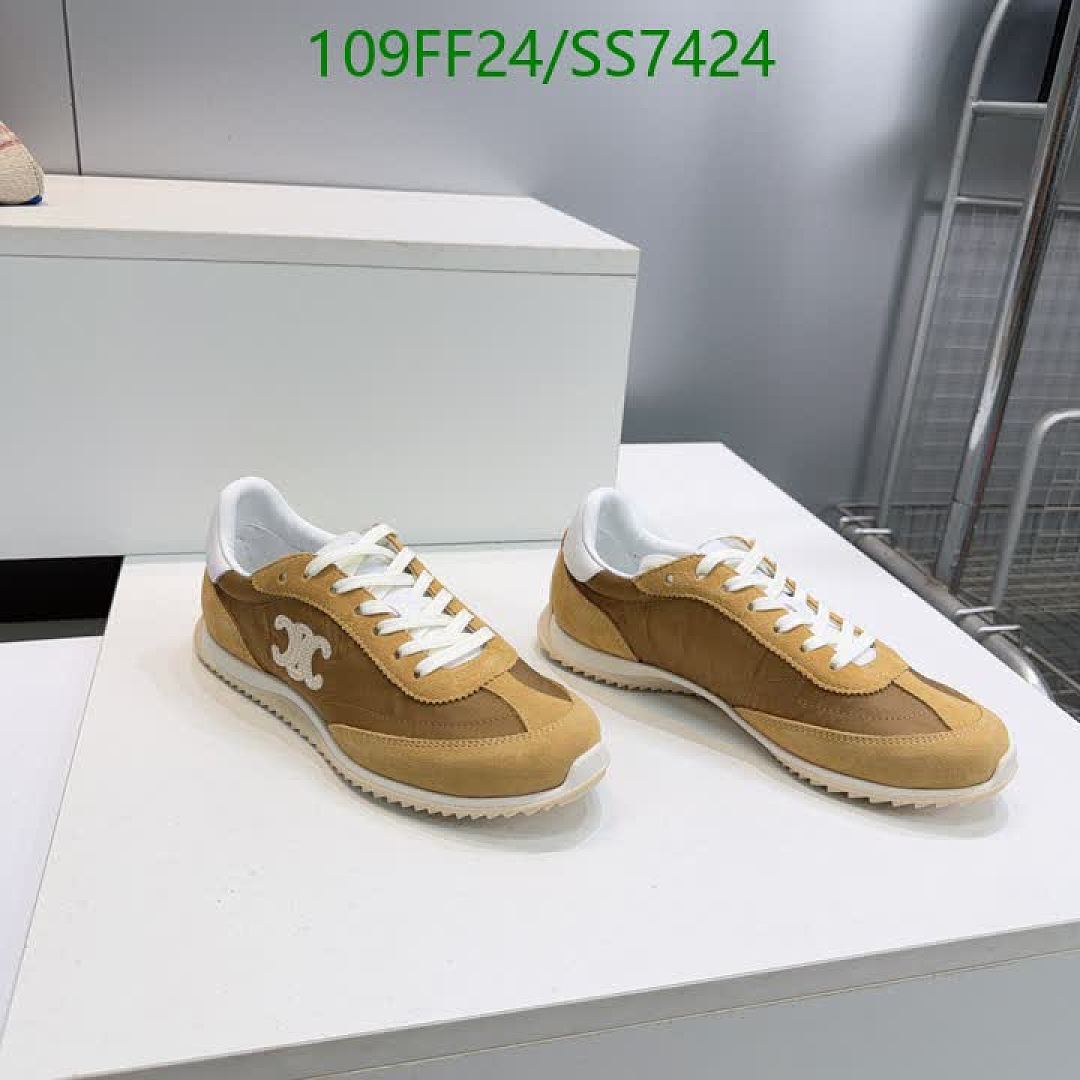 Celine-Women Shoes Code: SS7424 $: 109USD