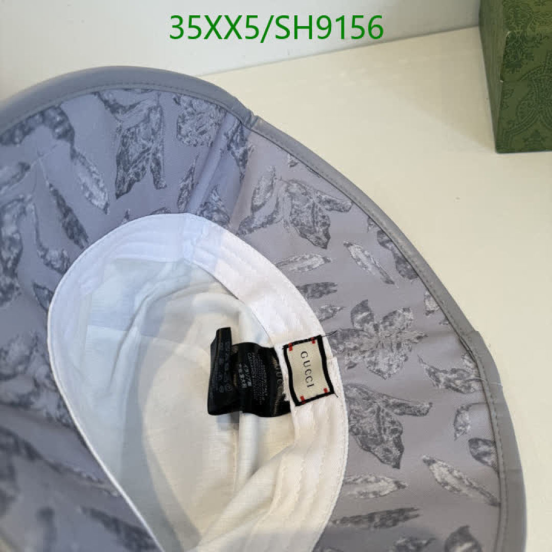 Gucci-Cap(Hat) Code: SH9156 $: 35USD