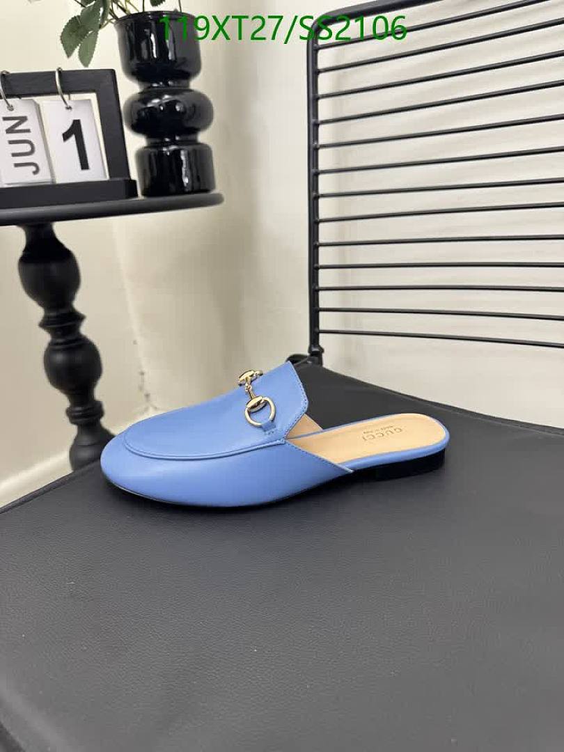 Gucci-Women Shoes Code: SS2106 $: 119USD