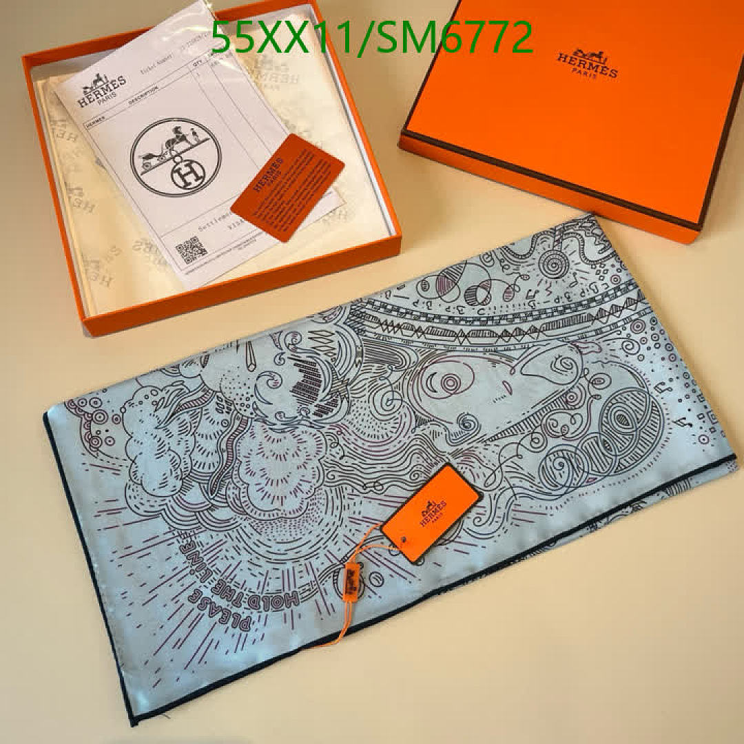 Hermes-Scarf Code: SM6772 $: 55USD