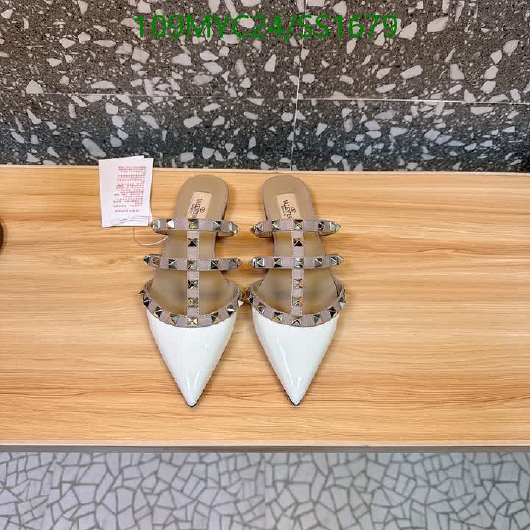 Valentino-Women Shoes Code: SS1679 $: 109USD