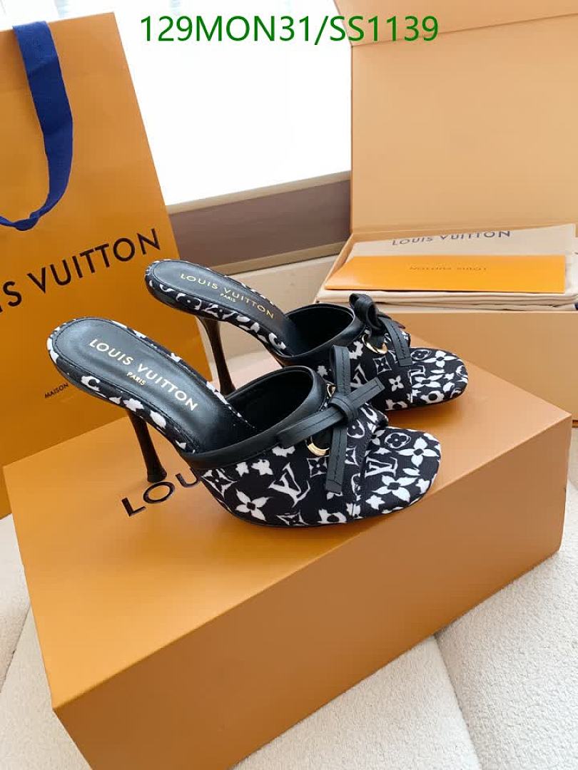LV-Women Shoes Code: SS1139 $: 129USD