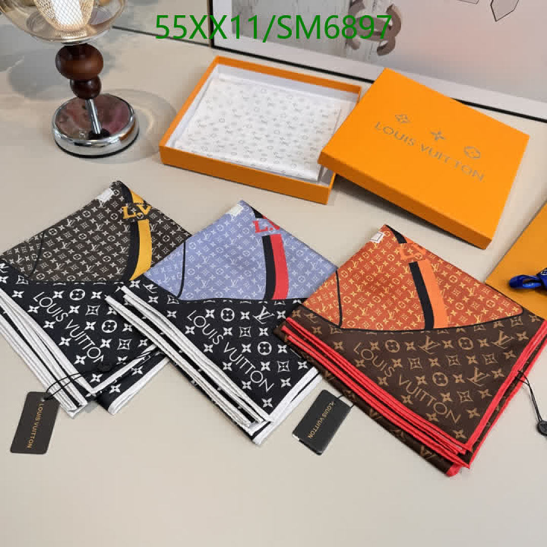 LV-Scarf Code: SM6897 $: 55USD